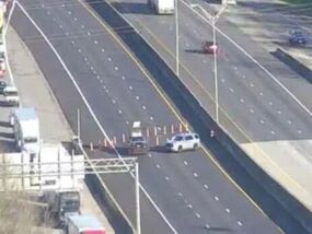 greenville county bomb fears i85 south carolina 18 wheeler