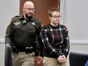 Morgan Geyser freed released slender man