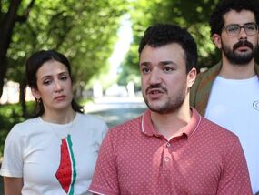 ice arrest palestinian columbia student activist 