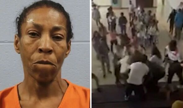 tennessee adults children brawl kindergarten tennessee adults children brawl kindergarten