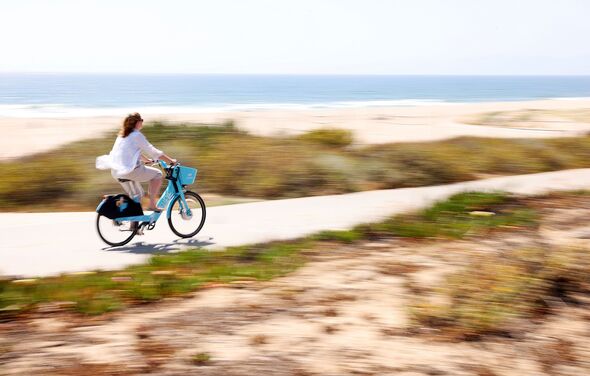 Los Angeles, weather, heat, Dockweiler State Beach