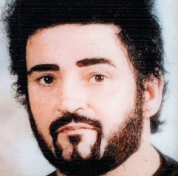 Peter Sutcliffe.