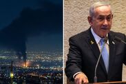 benjamin netanyahu iran strikes ww3 fears