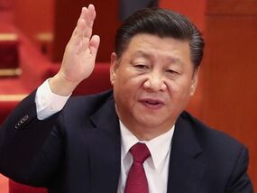 china xi jinping world leader power taiwan relations 