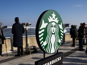 starbucks spy station north korea 