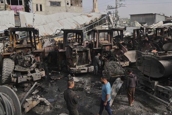 israeli-strikes kill-14-in-gaza