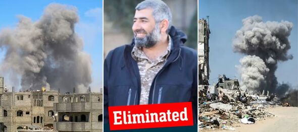 hamas leader oct 7 attack