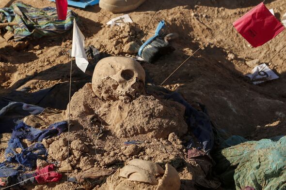 IRAQ-CONFLICT-KURDS-MISSING