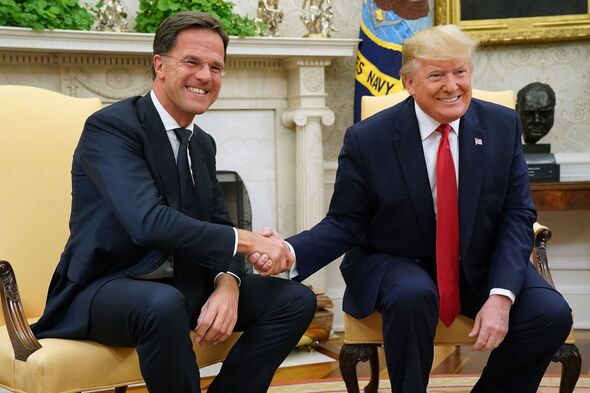 President Donald Trump