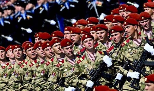 NATO chief issues chilling warning that 'threat' of Russia invasion 'is real'