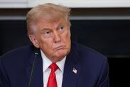 donald trump newsom guard Los Angeles