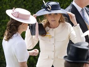 princess eugenie sarah ferguson instagram mothers day
