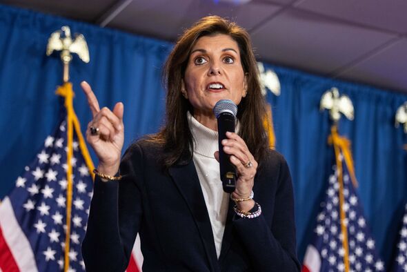 nikki haley donald trump super tuesday comment