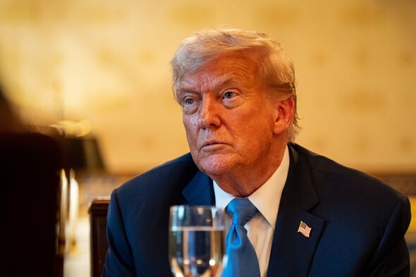 trump african meeting iran threat