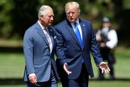 king charles donald trump us state visit 