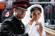 queen elizabeth II meghan markle first meeting 