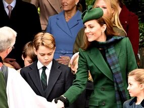 kate-middleton-prince-george-decision-break-from-tradition