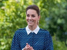 kate middleton morning routine no phones 