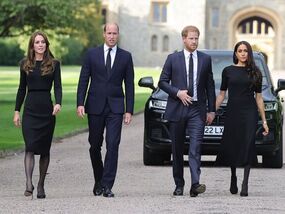 meghan markle video kate william