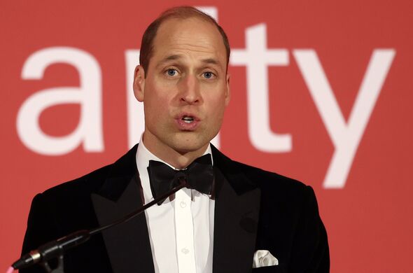 prince william message king charles cancer diagnosis