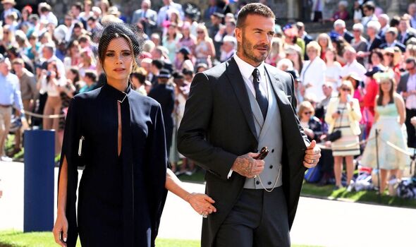 david beckham victoria beckham