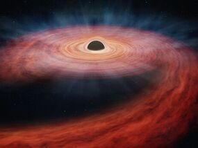 nasa esa black hole star assassin