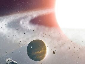 nasa impossible planet 8 ursae minoris b halla