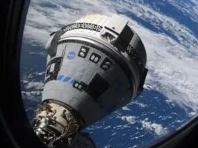iss astronauts hide space station russian satellite breaks 100 pieces