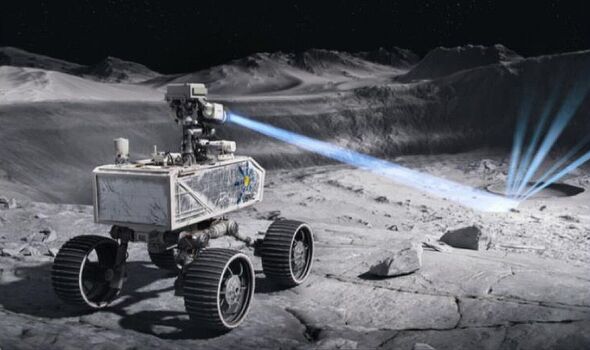An artist's impression of the EmberCore Flashlight