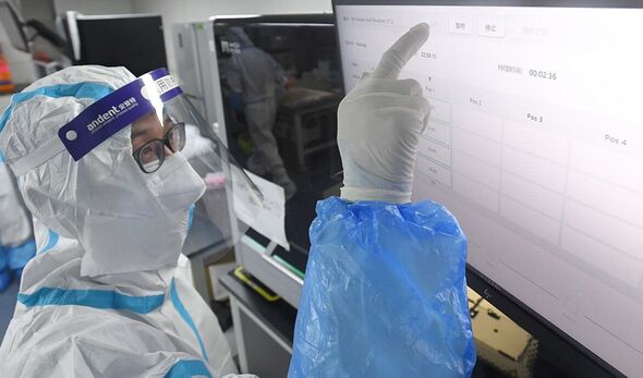 covid new variant coronavirus china lab covid new variant coronavirus china lab