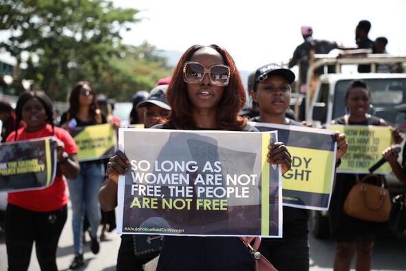 activists nigeria state emergency femicide gender violence