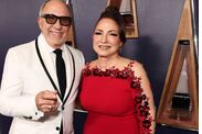 gloria estefan breaks cover p diddy