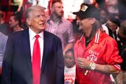 Kid Rock Bruce Springsteen Donald Trump feud