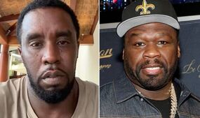 50 cent trolls diddy cassie claims