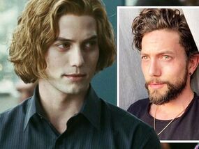 Twilight Jasper Jackson Rathbone now 