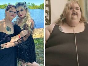 tammy slaton weight loss haley michelle psychic friend