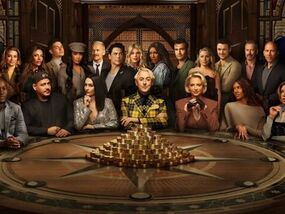 traitors fans fume premiere twist predictable