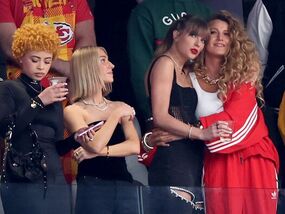 taylor swift hits back blake lively friendship rumors