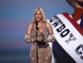 grammy awards 2025 winners list