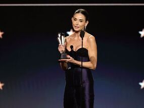 demi moore best actress 2025 critics choice