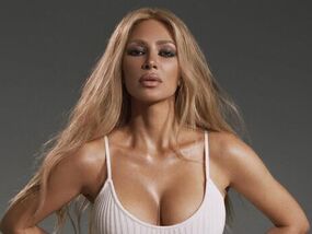 kim kardashian wig cost skims shoot 