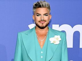 adam lambert cabaret laughter backlash the view