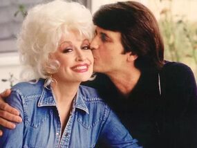dolly partons husband carl dean
