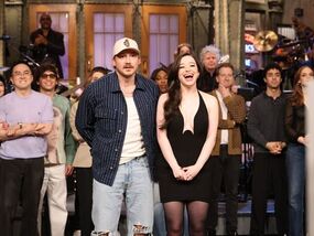 morgan wallens tense snl week