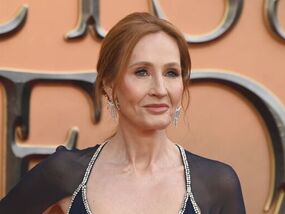 jk rowling celebratory getting old
