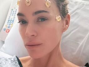 teddi mellencamp reveals symptoms leading