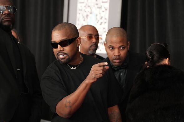 kanye west cozies elon kanye west cozies elon