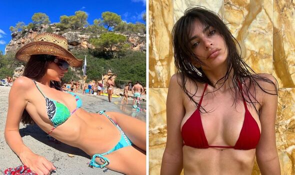 Emily Ratajkowski