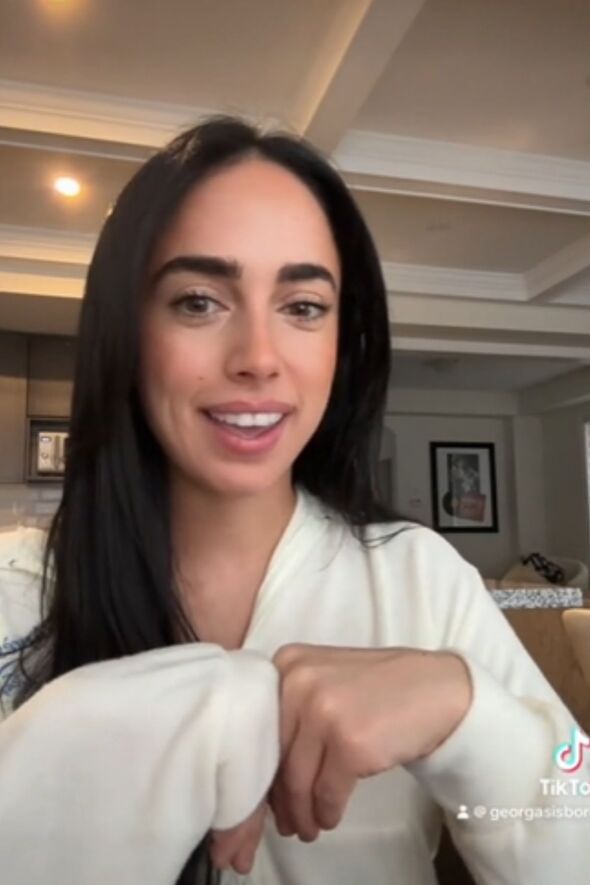 Maria listed the similarities her and Joey have