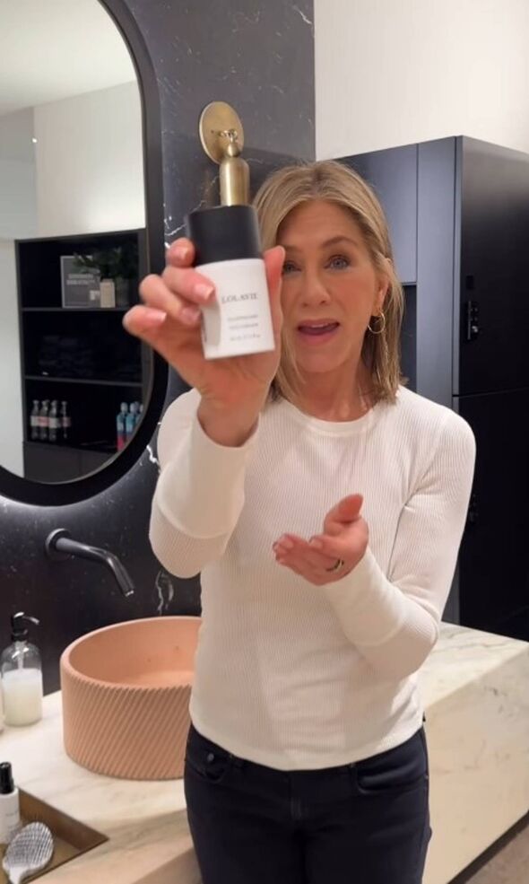 Jennifer Aniston